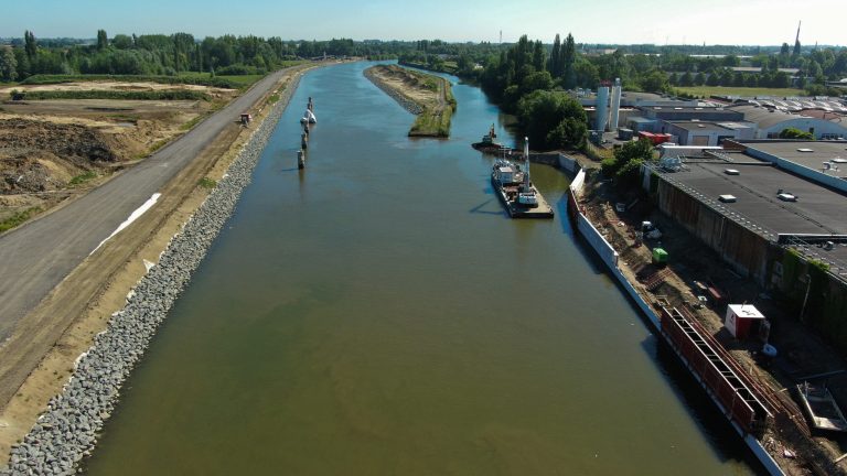 Travaux Fluviaux
