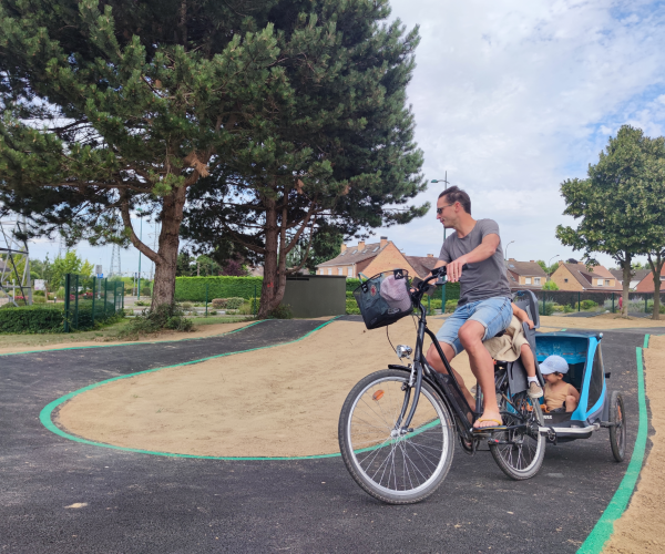 Réalisation d&rsquo;un skate-park — Mouvaux