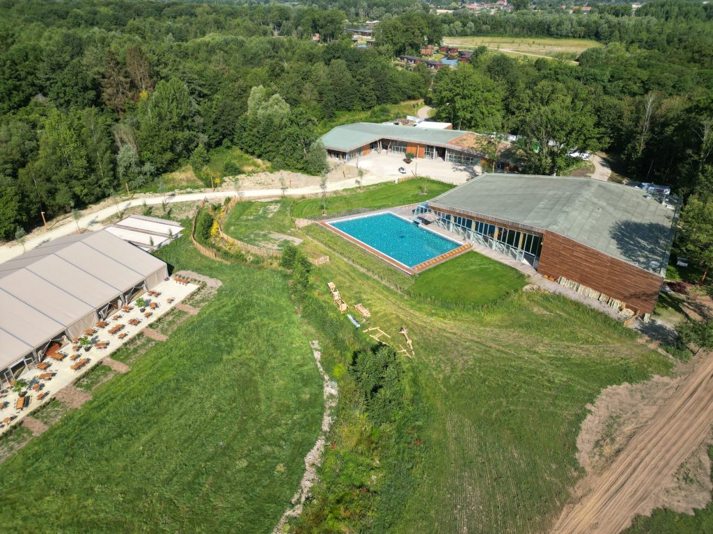 Chantier TRBA — Aménagements paysagers — Your Nature