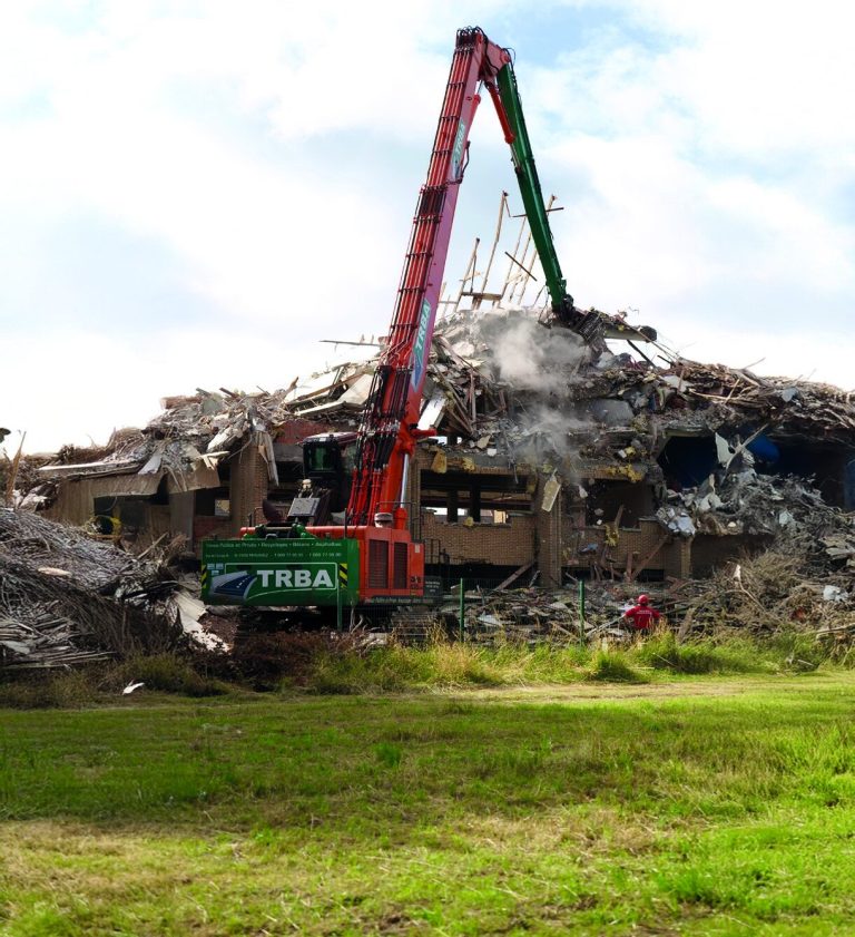 Déconstruction & environnement