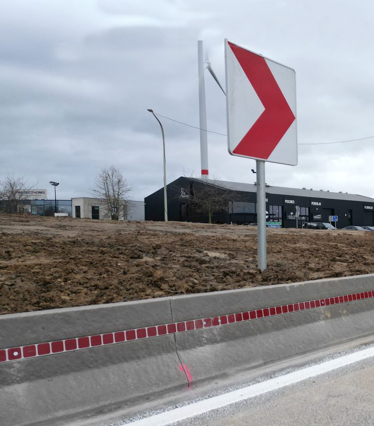 Traffic Management & espaces verts