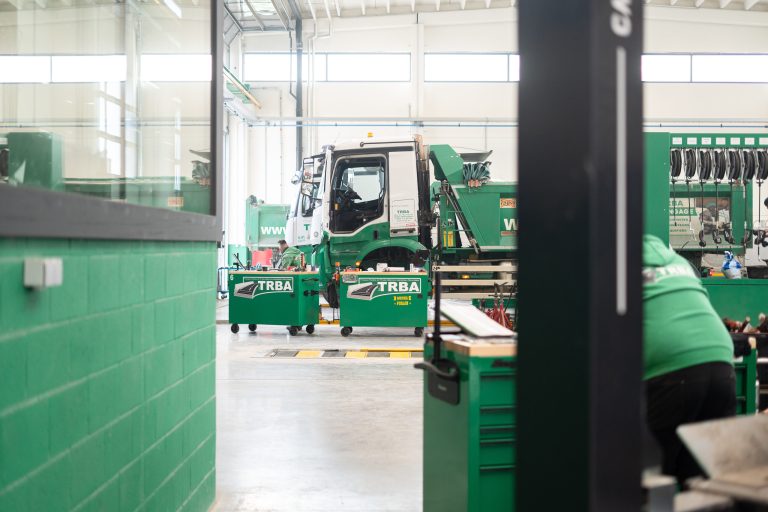 Industrie & services annexes